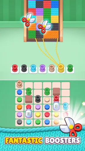 Color Knitzy | Игры | XWorld