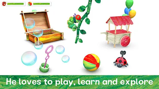 My Very Hungry Caterpillar | Games | XWorld My Very Hungry Caterpillar | Games | XWorld