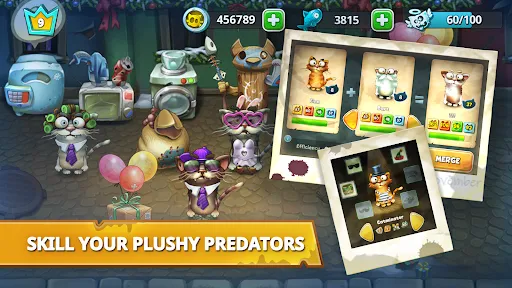 Cats Empire: Kitten simulation | Games | XWorld