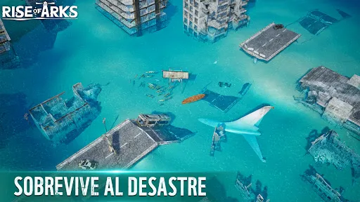 Rise of Arks: Raft Survival | juego | XWorld