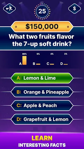 Millionaire Quiz: Trivia Games | Games | XWorld