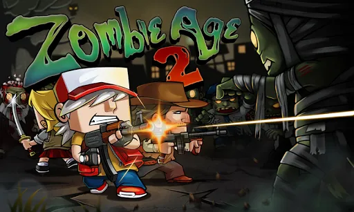 Zombie Age 2 Premium: Shooter | juego | XWorld