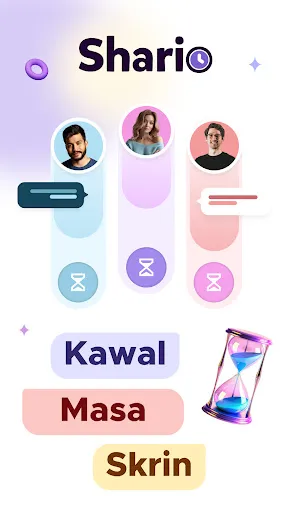 Shario | Permainan | XWorld