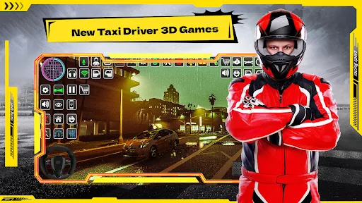 Driving Indian Taxi Simulator | 游戏 | XWorld