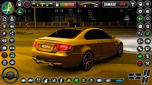 Real Car Driving Car Parking | Permainan | XWorld