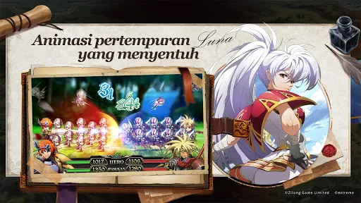 Langrisser SEA | Permainan | XWorld