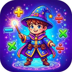 XWorld | 數學小法師：越算越強的冒險RPG