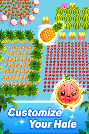 Magic Hole Game | 游戏 | XWorld