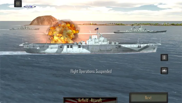 Pacific Fleet | Games | XWorld