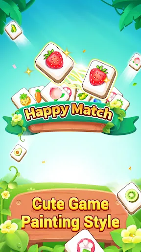 Happy Match | Jogos | XWorld