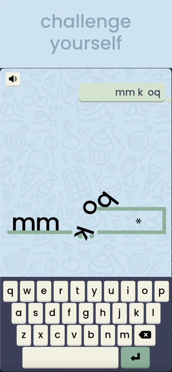 Fall Words: Texting Story Game | Permainan | XWorld