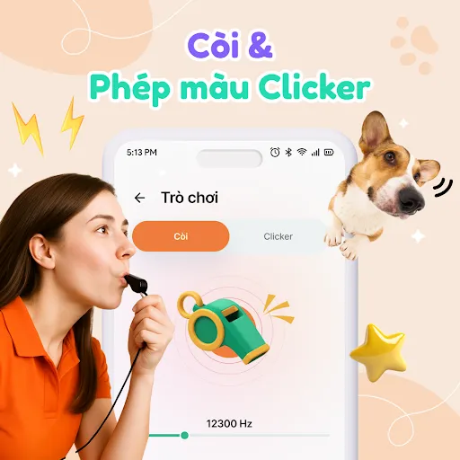 Trình dịch Người–Chó | Games | XWorld Trình dịch Người–Chó | Games | XWorld