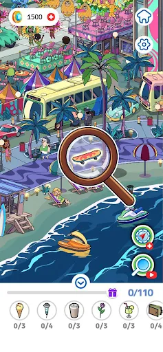 Hidden Objects: Seek and find | เกม | XWorld