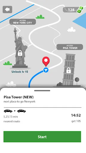 Car Driving Taxi Game | Игры | XWorld