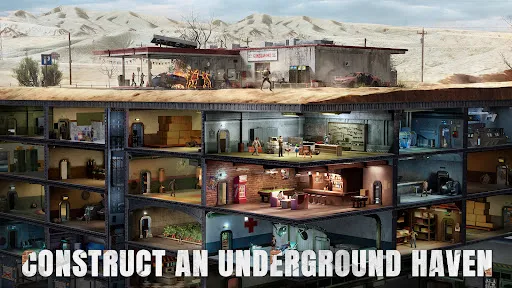 The Walking Dead: Survivors | Games | XWorld