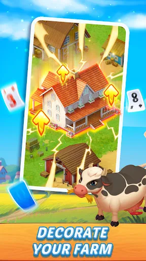 Solitaire Farm Adventure Games | Игры | XWorld