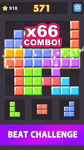 Block Master: Permainan Puzzle | Permainan | XWorld