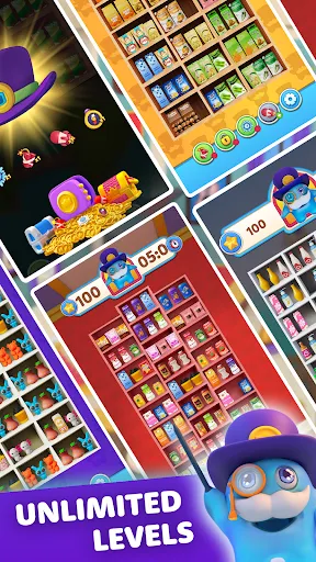 Royal Sort | เกม | XWorld