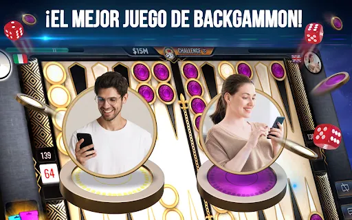 Backgammon: Lord of the Board | juego | XWorld