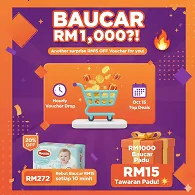 XWorld | GiftCard FREE grocery voucher worth RM1,000