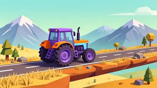 Truck Hill Dash-Truck Climb | Игры | XWorld