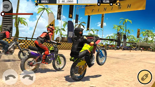 Clan Race: PVP Motocross races | Games | XWorld