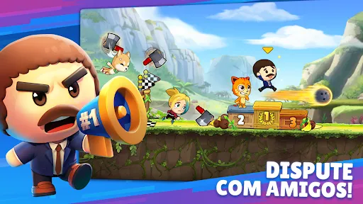 Battle Run - Jogo de Corrida | Jogos | XWorld