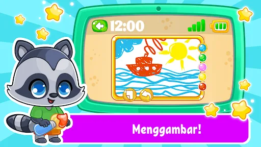 Tablet Belajar: Permainan Bayi | Permainan | XWorld