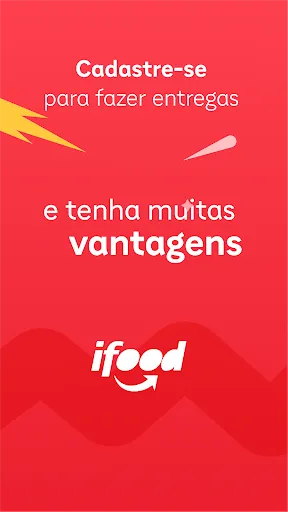 iFood para Entregadores | Jogos | XWorld