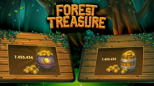 Forest Treasure | Jogos | XWorld