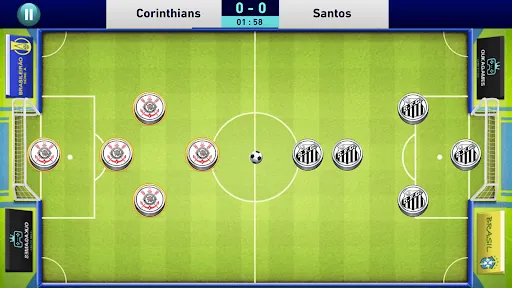 Campeonato Brasileiro: Série A | Jogos | XWorld