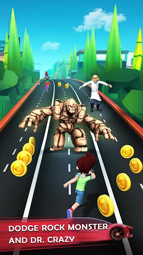 Kicko & Super Speedo | Permainan | XWorld