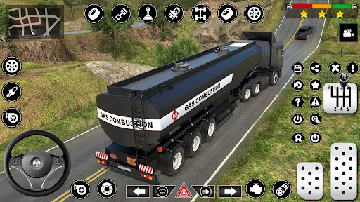 Real Truck Parking Games 3D | 游戏 | XWorld