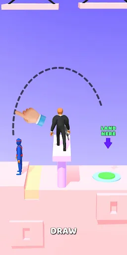 Draw Backflip | 游戏 | XWorld