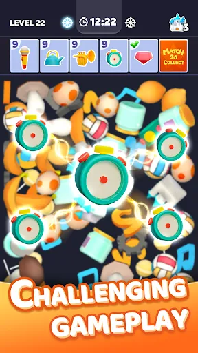 Match 3D Collect | Permainan | XWorld Match 3D Collect | Permainan | XWorld