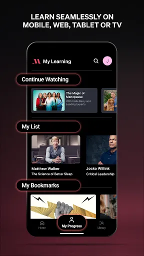 MasterClass: Become More You | Games | XWorld