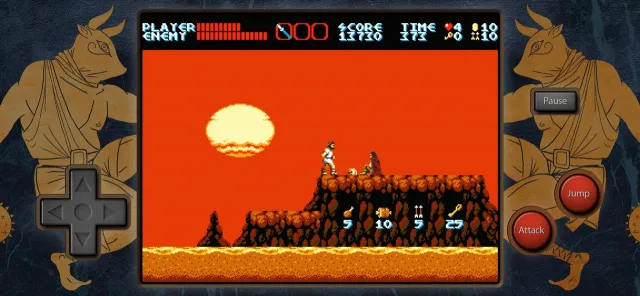 The Curse of Issyos | Игры | XWorld