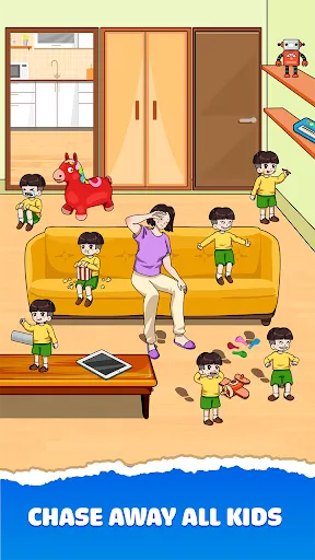 Tricky Prank: Annoying Quest | Permainan | XWorld