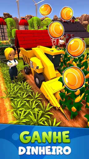 Idle Farm: Harvest Empire | Jogos | XWorld