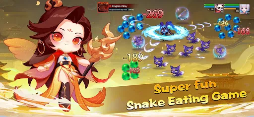 Gods and Demons：Legend | เกม | XWorld