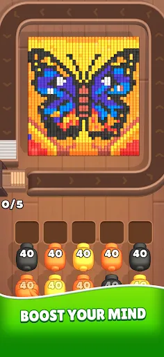 Color Pixel Shooter | Games | XWorld Color Pixel Shooter | Games | XWorld