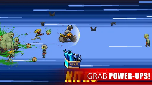 Dead Ahead: Zombie bike racing | 游戏 | XWorld