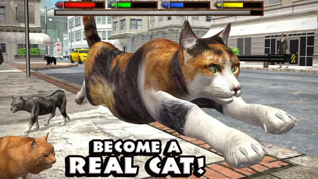 Ultimate Cat Simulator | 游戏 | XWorld