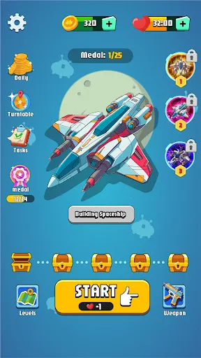 Mecha Snipe Alien:Save Earth | Permainan | XWorld