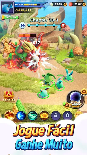 Rise of Monsters | Jogos | XWorld