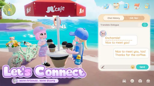 Heartopia | Games | XWorld