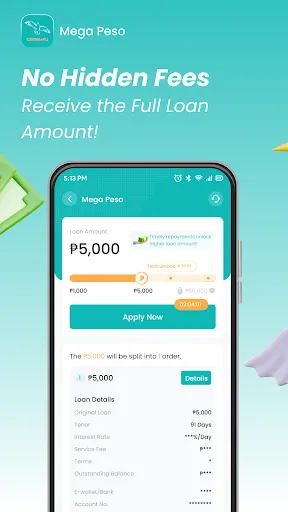 Mega Peso-Fast Cash Easy Loan | Games | XWorld