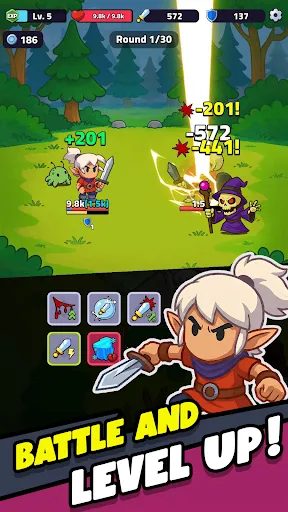 Rogue Legend - Roguelike RPG | Games | XWorld Rogue Legend - Roguelike RPG | Games | XWorld