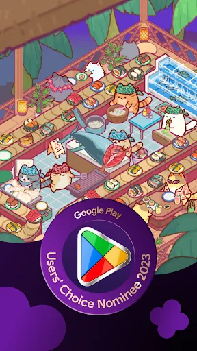 Cat Snack Bar: Cute Food Games | Games | XWorld