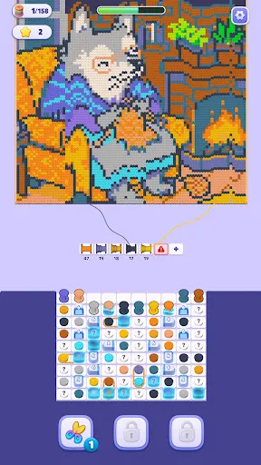 Yarn Connect: Cozy Puzzle | Игры | XWorld